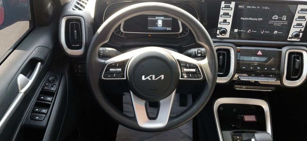 كيا سونیٹ EX Kia Sonet 1.5L Petrol 2025YM