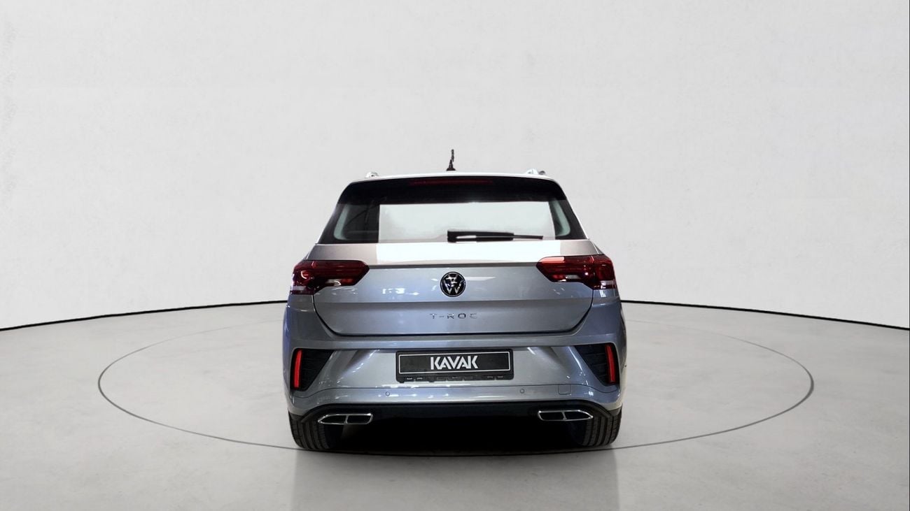 Volkswagen T-ROC R-LINE | Guaranteed Warranty | 0 Down Payment