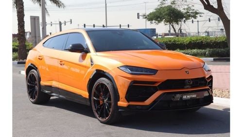 Lamborghini Urus Std LAMBORGHINI URUS 2021 MODEL ORIGINAL PAINT NO ACCIDENT