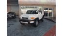 تويوتا إف جي كروزر GXR GXR Toyota fj cruiser