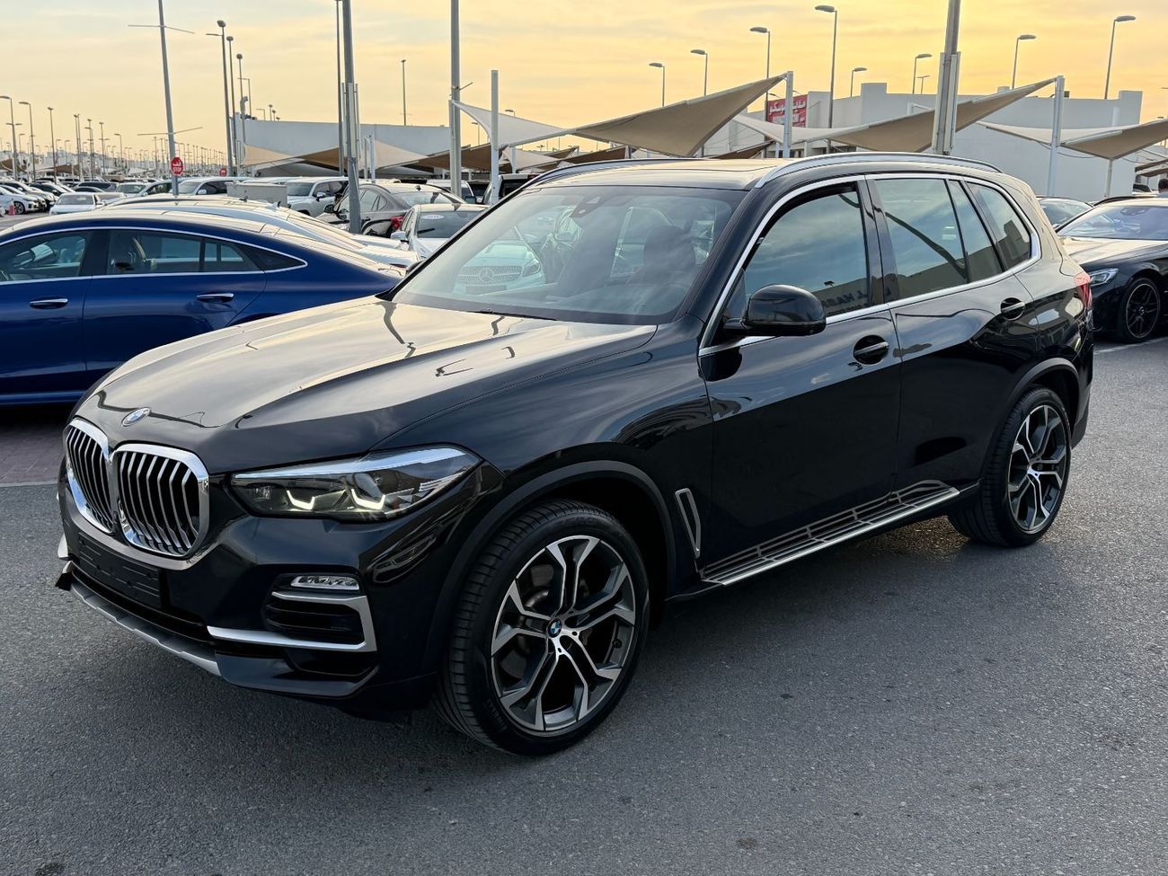 بي أم دبليو X5 BMW X5 XDrive 40i