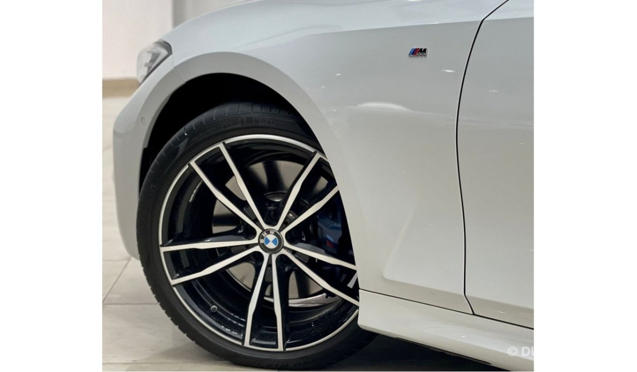 بي أم دبليو 330i 2019 BMW 330i, BMW Warranty-Full Service History-GCC