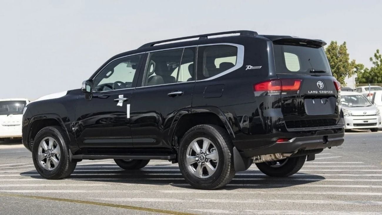تويوتا لاند كروزر Land cruiser VX 4.0L petrol 2025