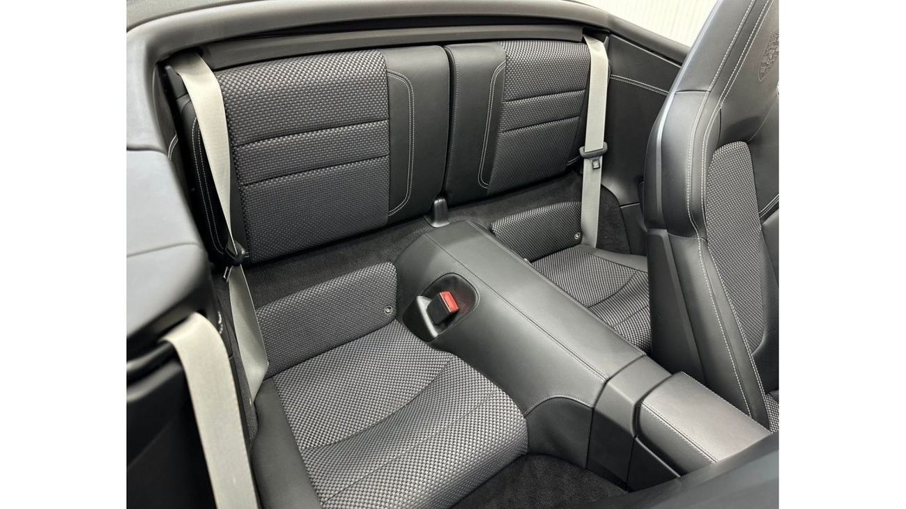 Porsche 911 2020 Porsche 911/922 Carrera 4S Cabriolet, January 2026 Porsche Warranty, Full Options, GCC