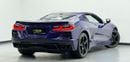 Chevrolet Corvette 2025 Chevrolet Corvette 1LT Stingray, Warranty, Low Km, Fully Loaded, Excellent Condition, Canadian