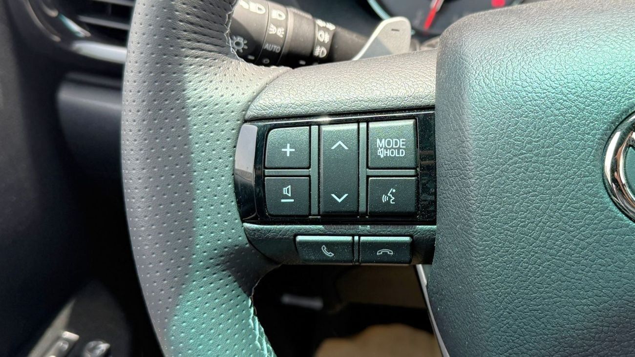 Toyota Hilux GR SPORT Toyota Hilux GR 4.0L Petrol 2025YM