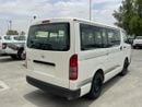 تويوتا هاياس toyota hiace 2025 standardroof  103000aed export