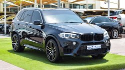 BMW X5 With M Body Kit