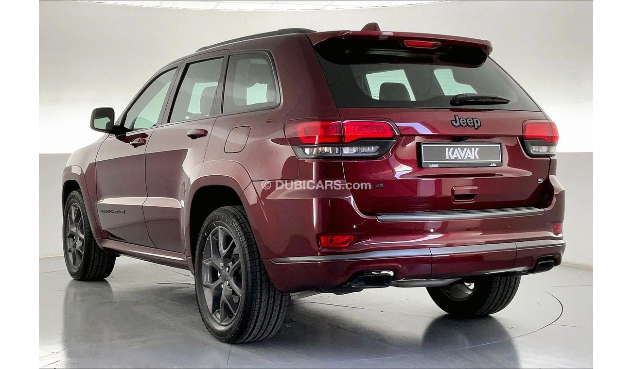 Jeep Grand Cherokee Limited S