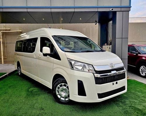 Toyota Hiace DLS - STD ROOF