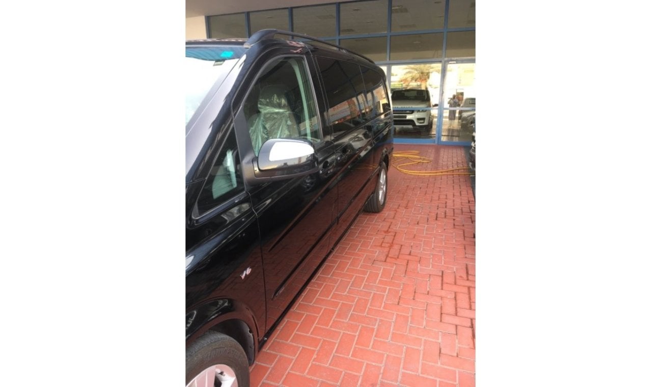 Mercedes-Benz Viano 3.5