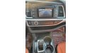 Toyota Highlander TOYOTA HIGHLANDER DUBAI RTA PASS CAR