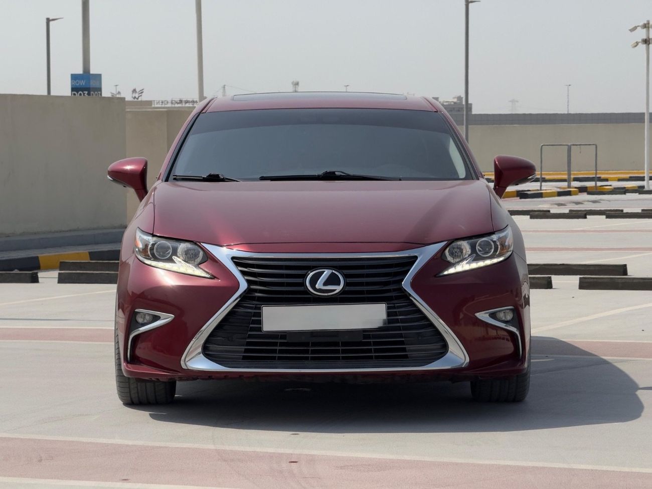 Lexus ES350 Prestige 3.5L