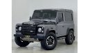 Land Rover Defender 2016 Land Rover Defender, Full Service History-Warranty-GCC