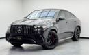 Mercedes-Benz GLE 63 S AMG Coupe 2024 Mercedes Benz GLE63 S AMG Coupe, Warranty, Very Low Km, Fully Loaded, Excellent Condition