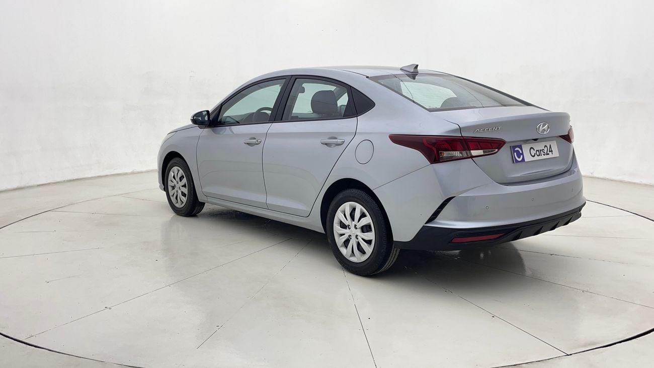 Hyundai Accent Smart+ 1.5L 2023 SMART | AED 604/Month | 0 DP | 30 Day Return | Warranty