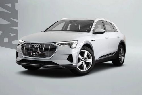 Audi e-tron 55 Quattro