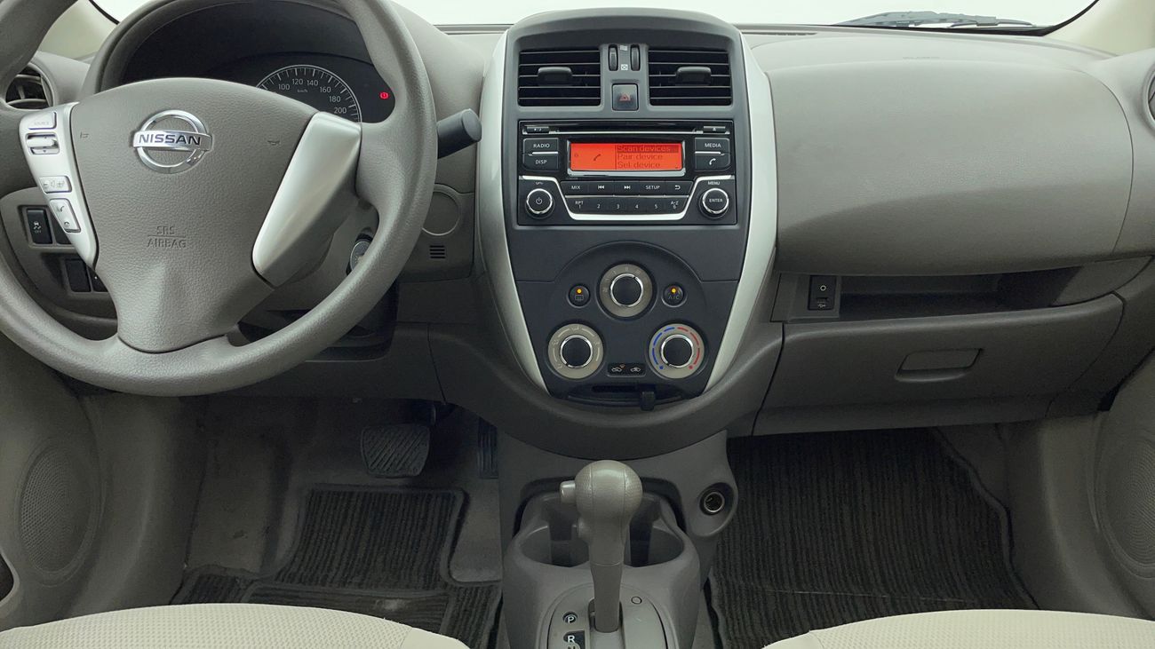 Nissan Sunny SV 1.5 | Zero Down Payment | Free Home Test Drive