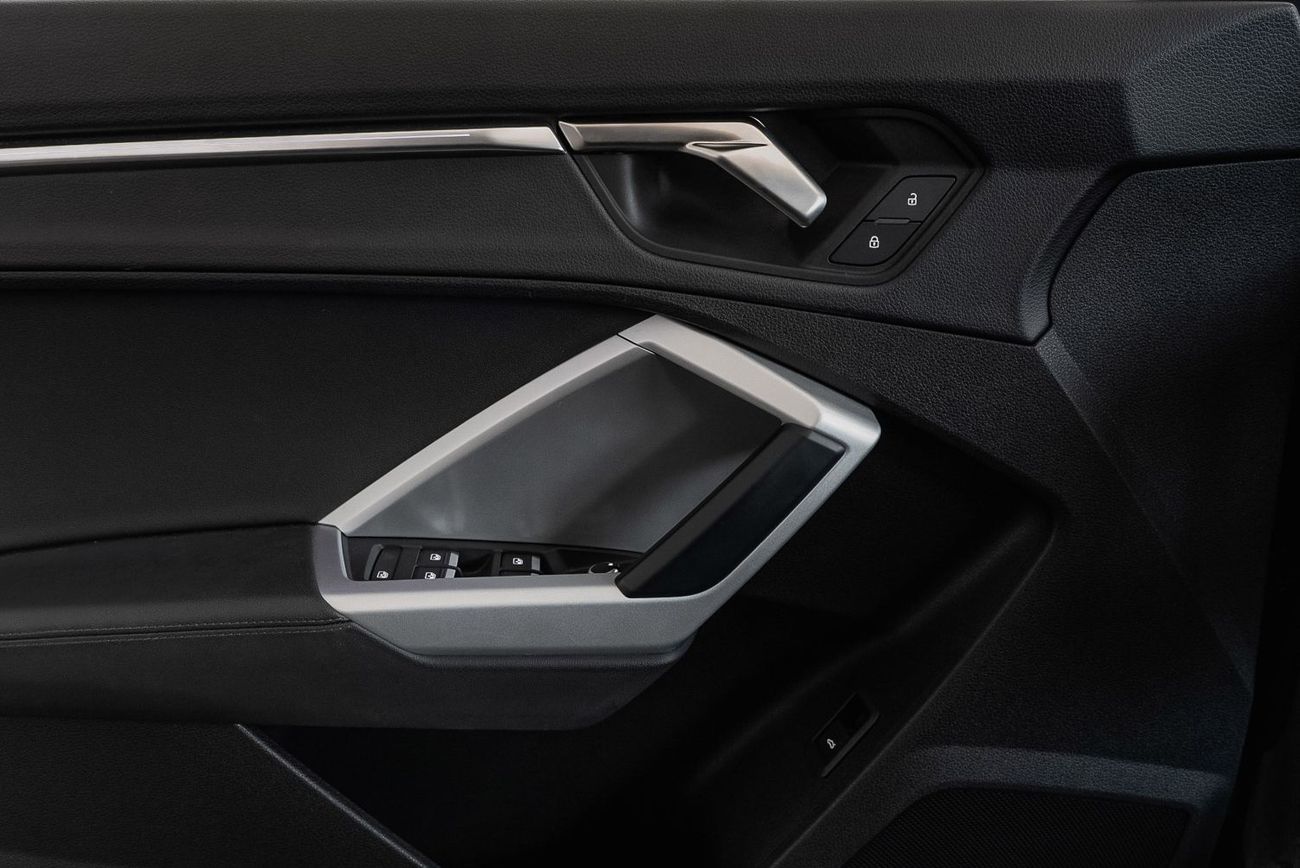 Audi Q3 35 TFSI quattro