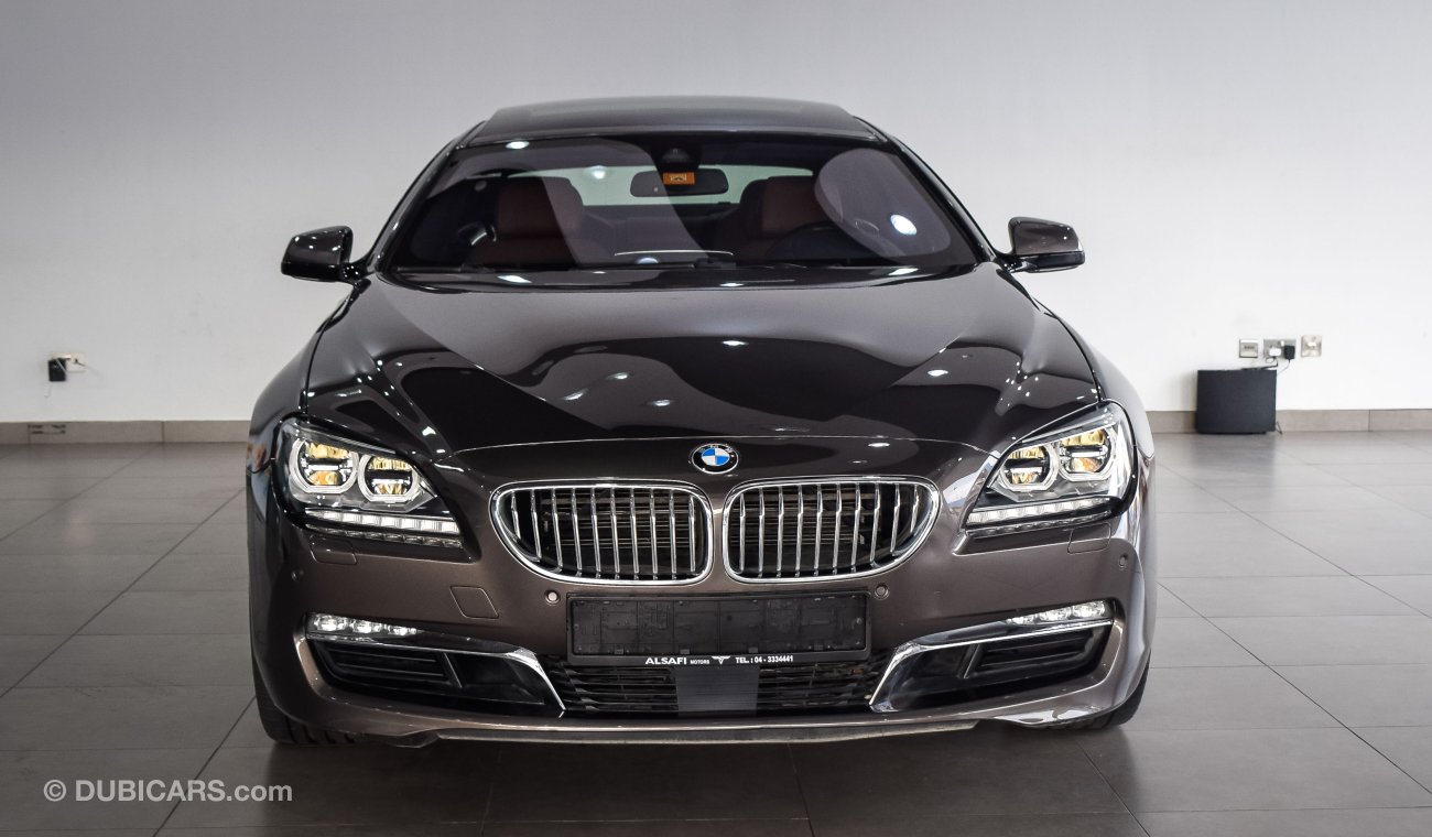 BMW 650i i