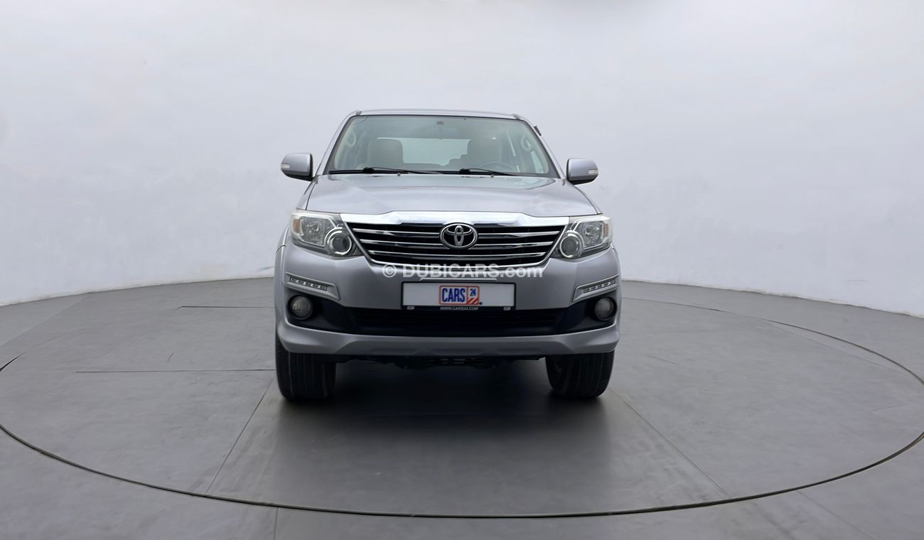 Toyota Fortuner 60TH ANNIVERSARY 2.7 | Under Warranty | Inspected on 150+ parameters