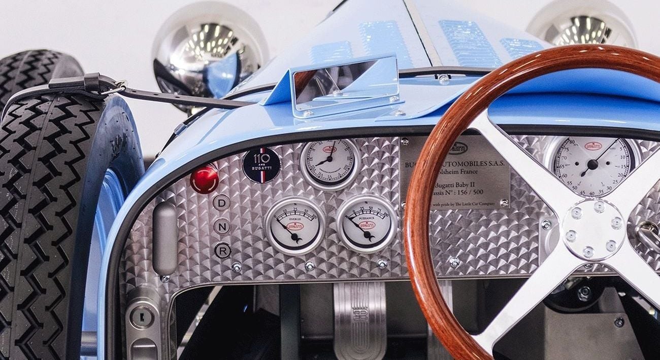 بوغاتي بابي II