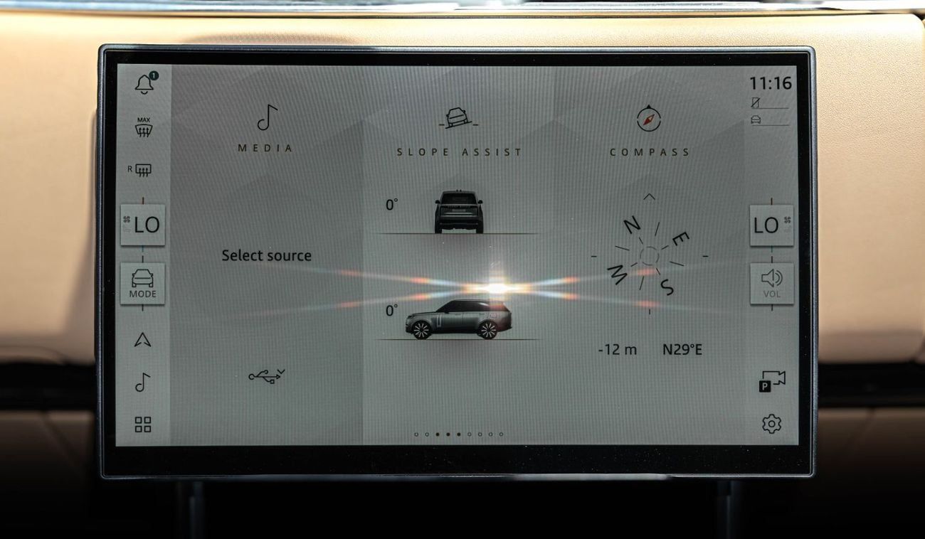 Land Rover Range Rover RANGE ROVER AUTOBIOGRAPHY P530 ALTAYER WARRANTY