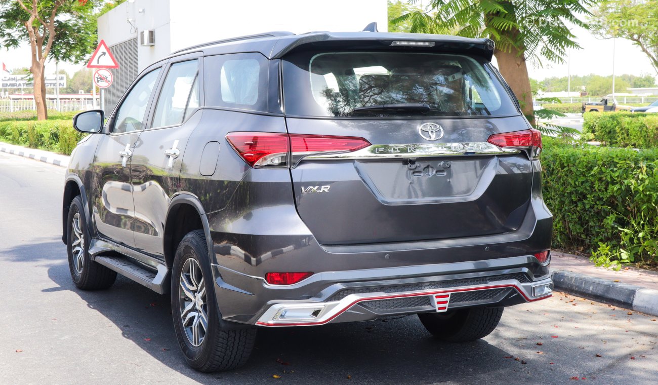 Toyota Fortuner VXR