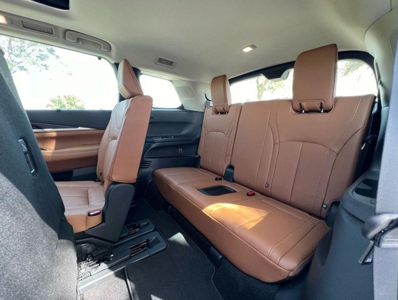 Infiniti QX60 SENSORY INFINITI QX60 2024 0KM