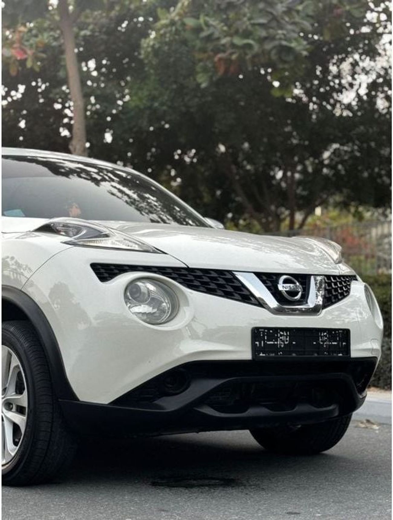Nissan Juke SV 1.6L