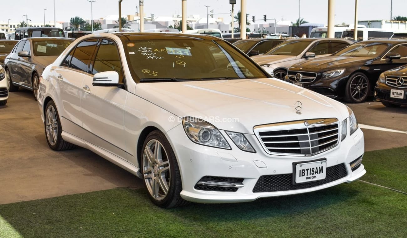 مرسيدس بنز E 350