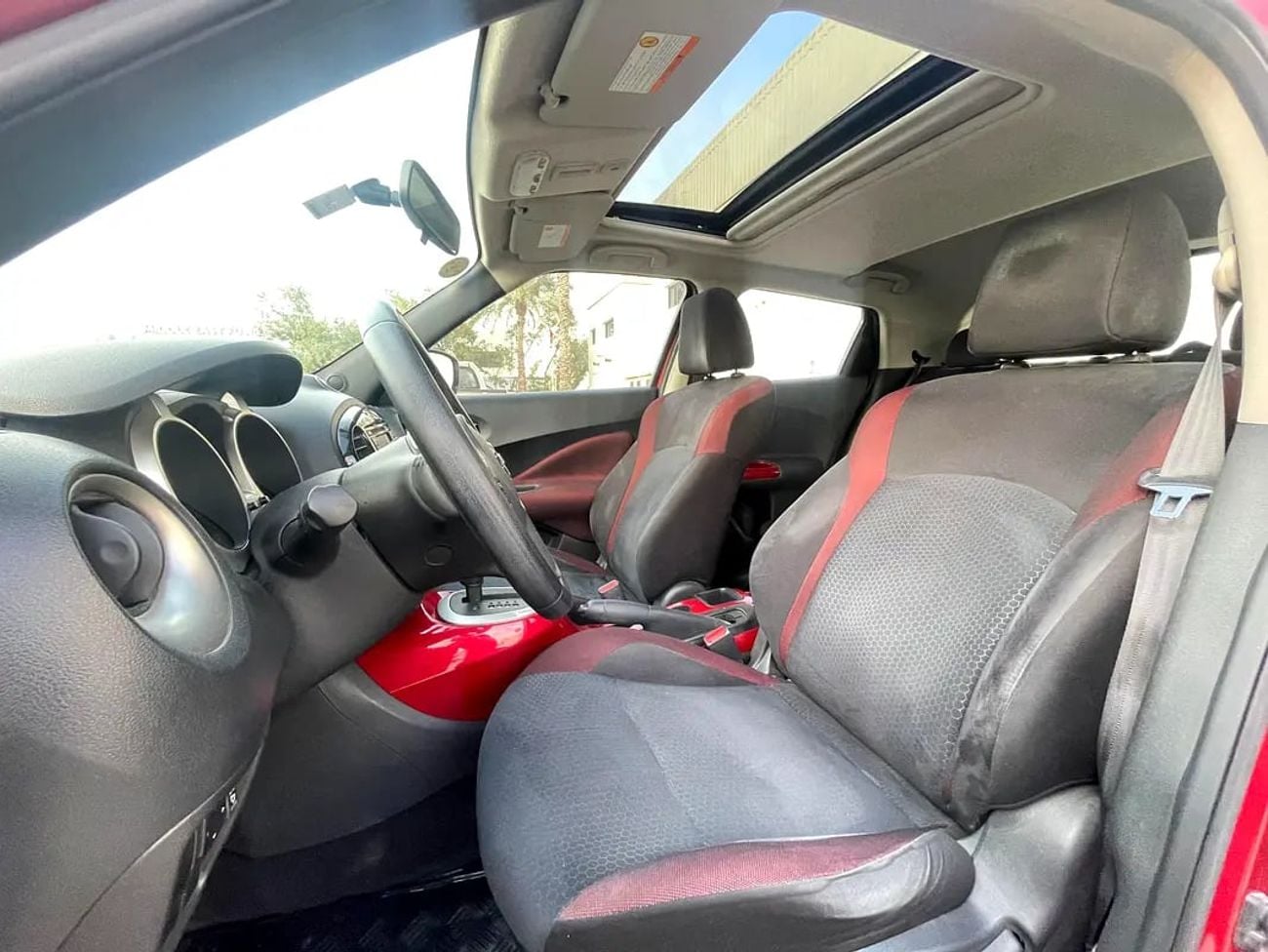 نيسان جوك SV 1.6L SV GCC Specs - Well Maintained