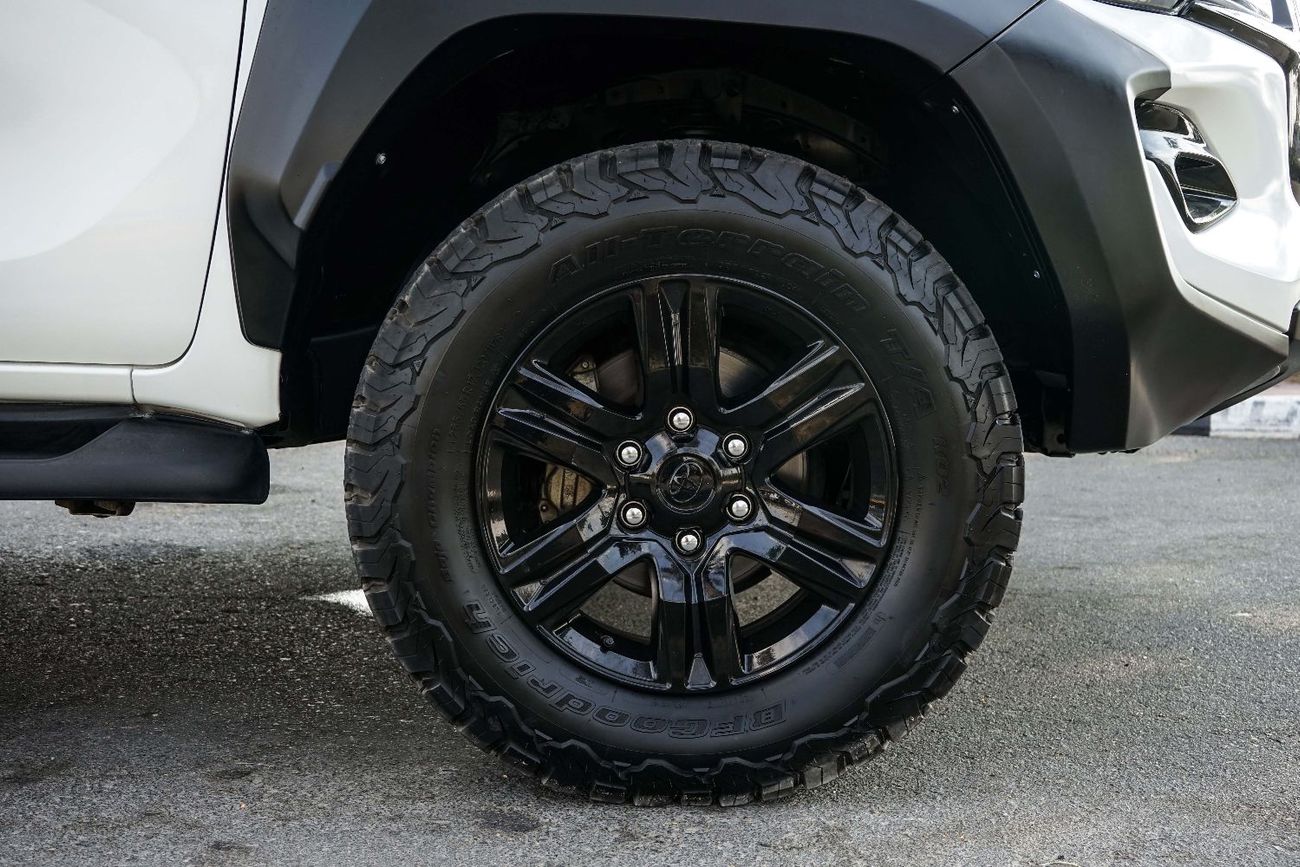 Toyota Hilux Toyota Hilux