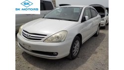 Toyota Allion Used RHD 2006/A18 G PKG PREMIUM 4WD/ZZT245 LOT # 552