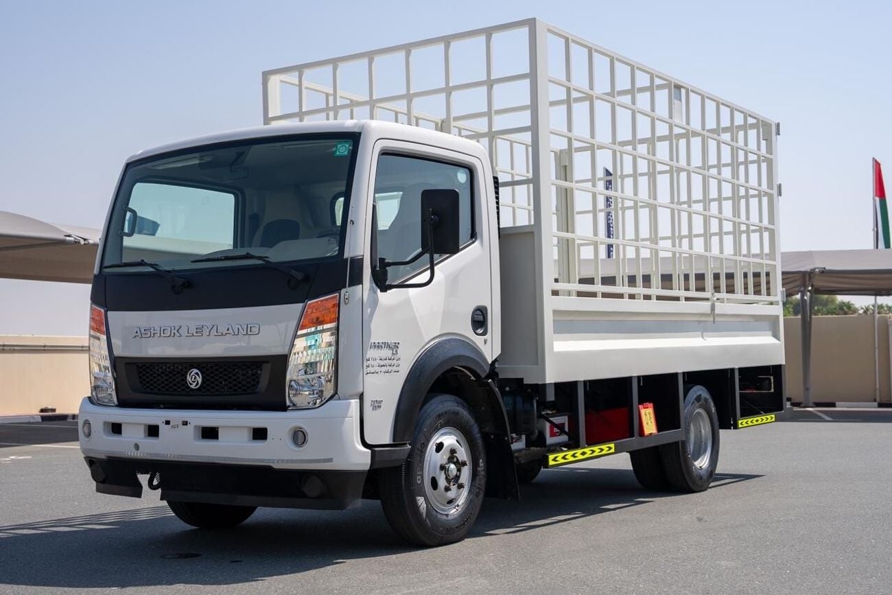 Ashok Leyland Falcon