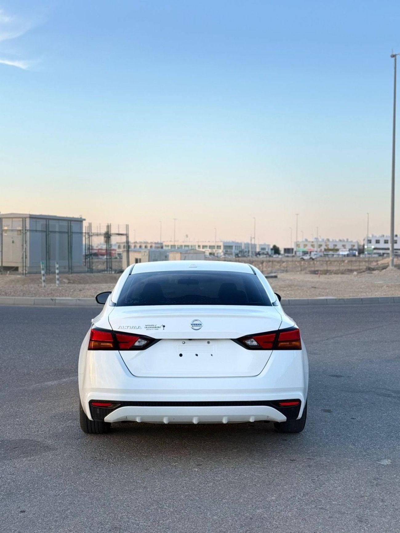 Nissan Altima S 2.5L