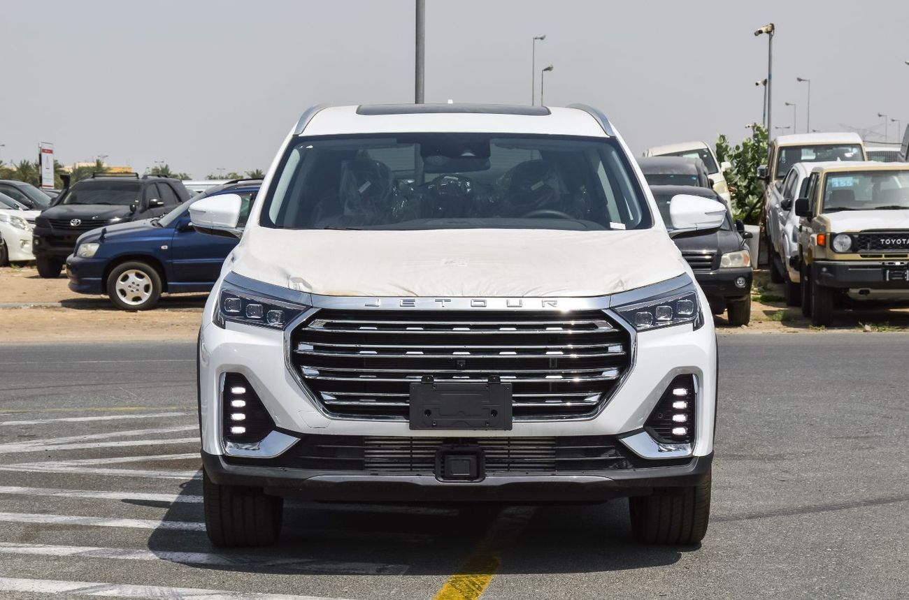 Jetour X90 JETOUR X90 PLUS 2.0T FWD SUV 2024