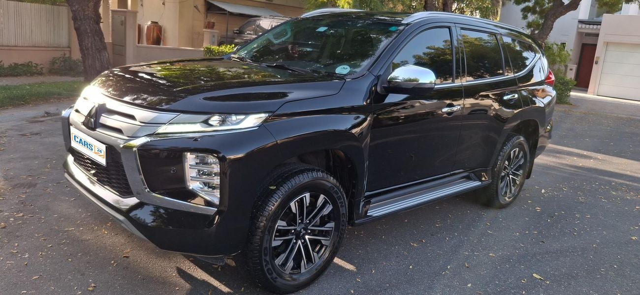 ميتسوبيشي مونتيرو سبورت GLS PREMIUM 3 | بدون دفعة مقدمة | اختبار القيادة في المنزل