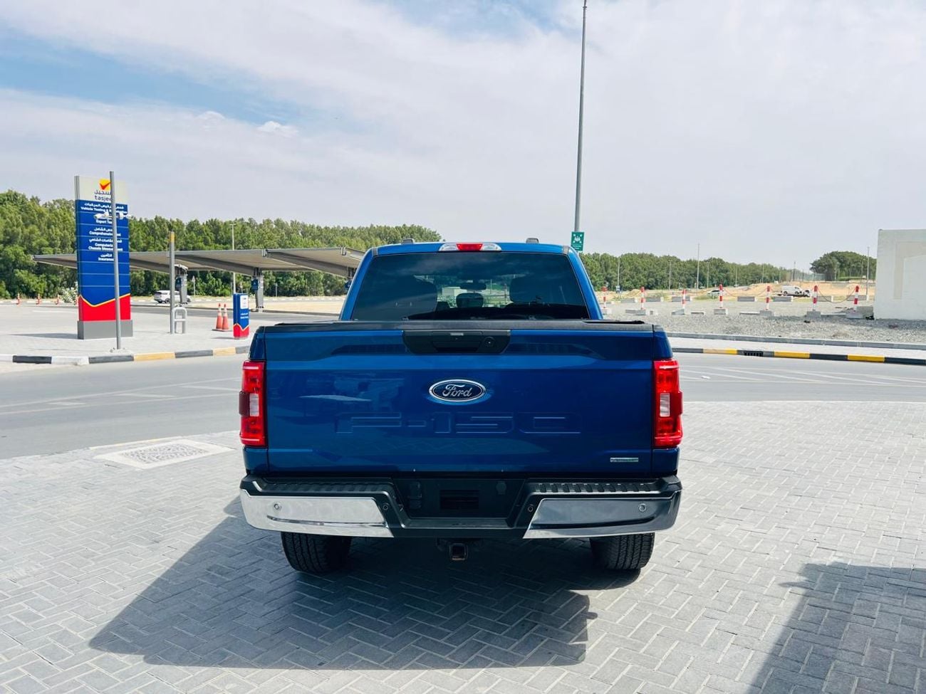فورد F 150 XLT 3.5L (5 Seater)