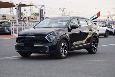 Kia Sportage 1.5L Full Option
