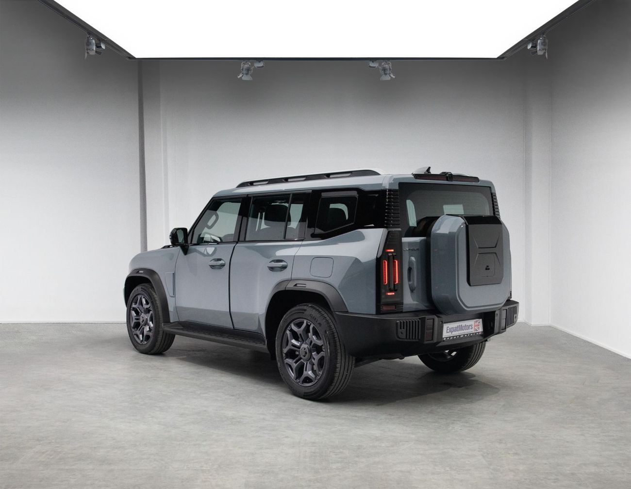جيتور T2 Luxury