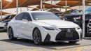 Lexus IS350 FSport