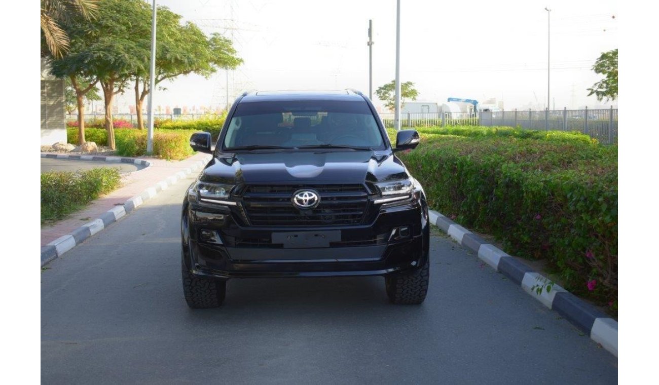 Toyota Land Cruiser VX V8 5.7L Xtreme Edition