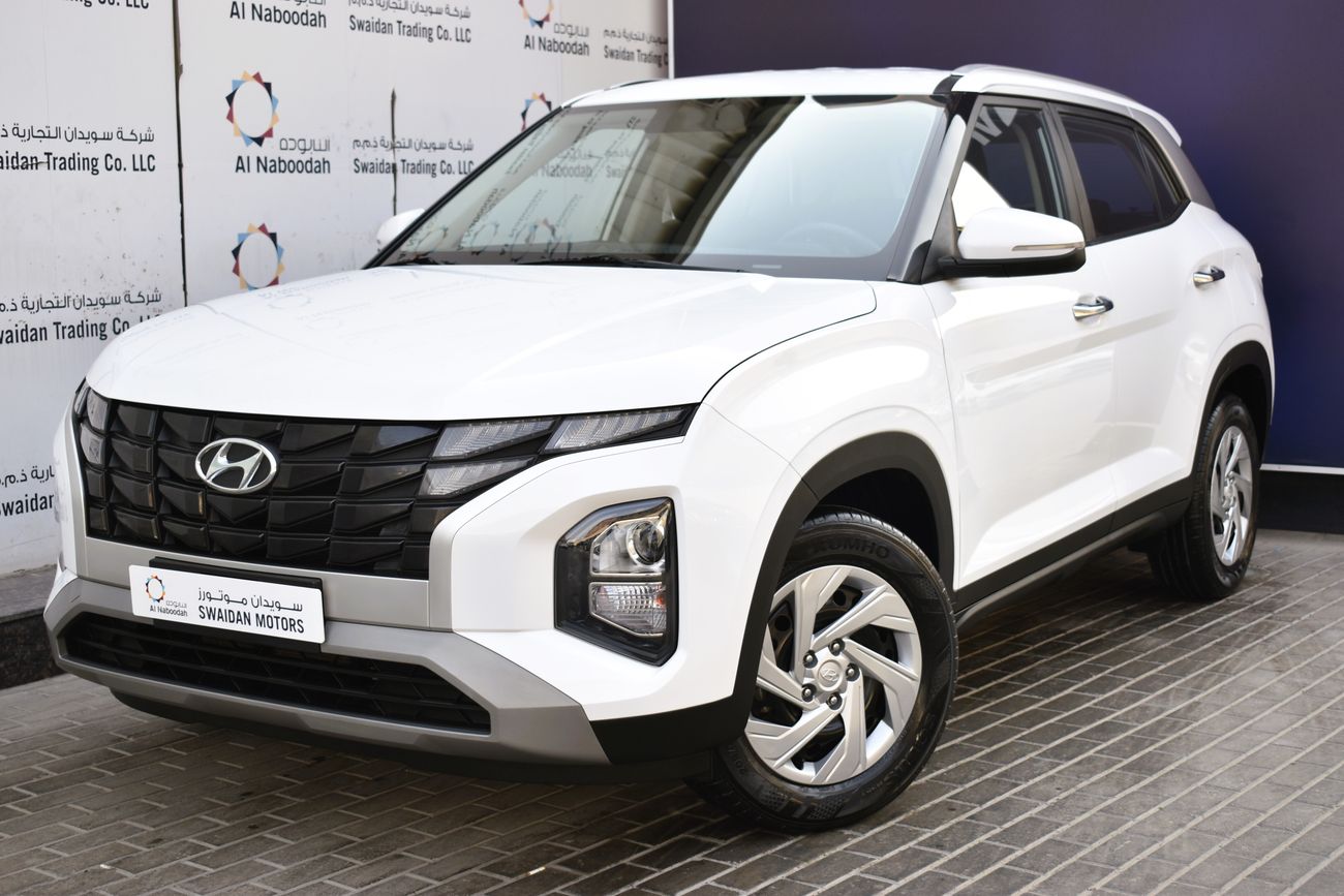 هيونداي كريتا AED 1069 PM | 1.5L COMFORT GCC DEALER WARRANTY
