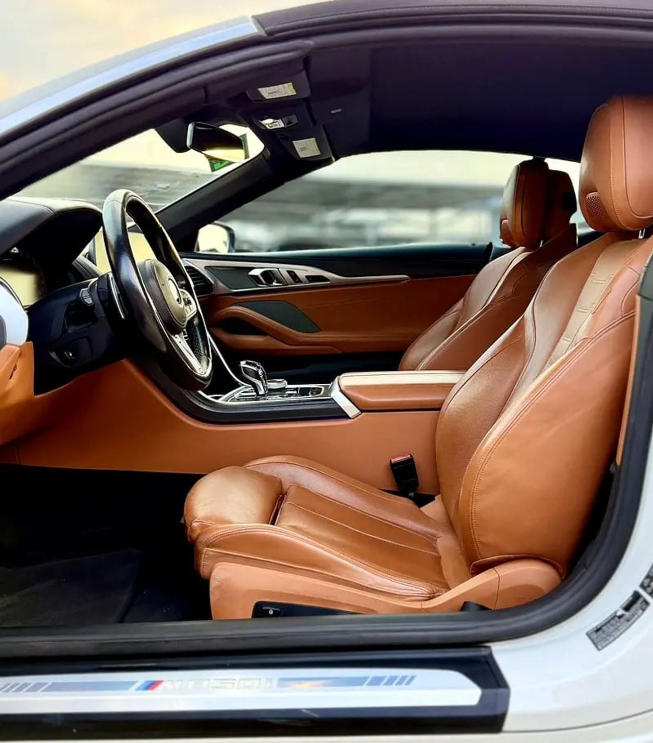 BMW M850i M850i xDrive Gran Coupe - American Specs