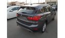 BMW X1 model 2017 GCC car prefect condition no need any maintenance full option full service full ser