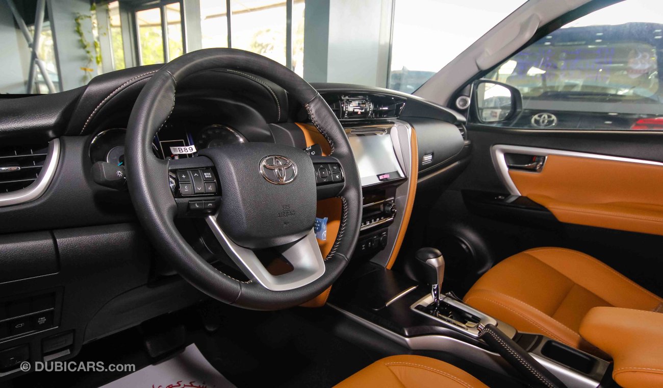 Toyota Fortuner 3.0L Turbo Diesel Automatic