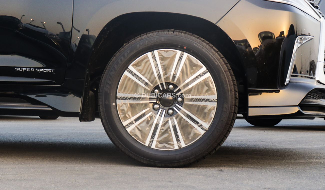 Lexus LX 570 Super Sport