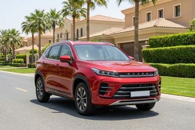 Exeed LX COMFORT 2024 | AED 582/Month | 0 DP | 30 Day Return | Warranty | Service History