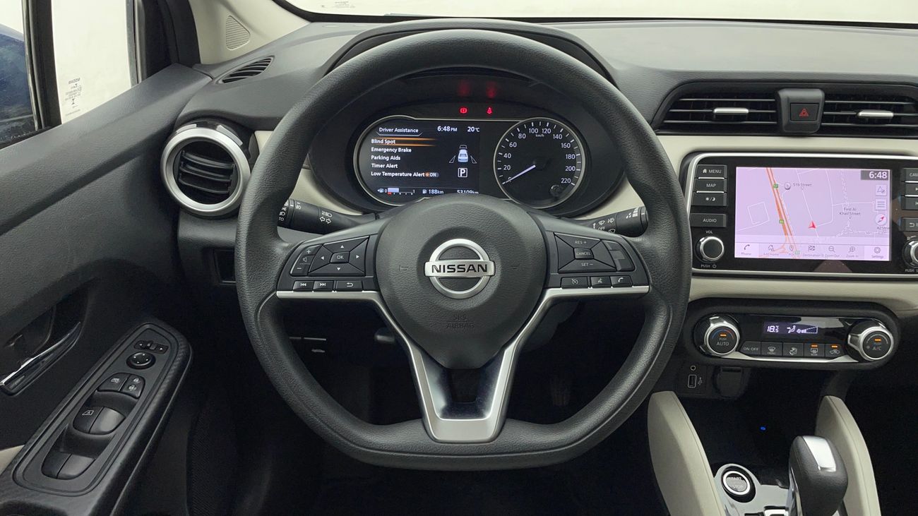 Nissan Sunny SL 1.6 | Zero Down Payment | Home Test Drive